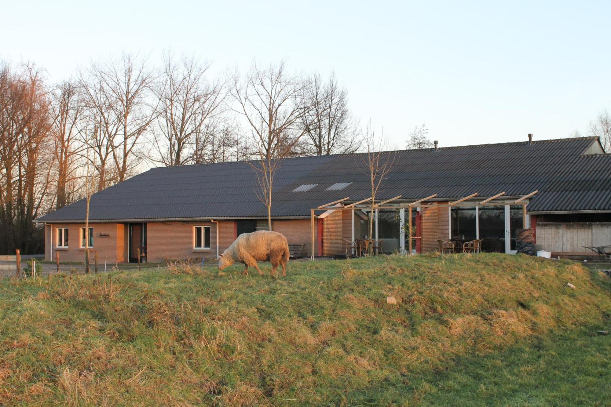 Landrust Apartment Horssen Exterior photo